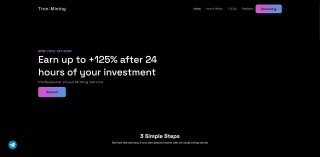 Tron Mining