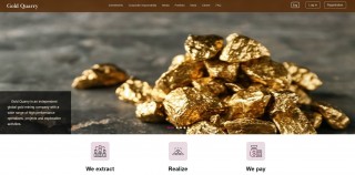 Gold-Quarry