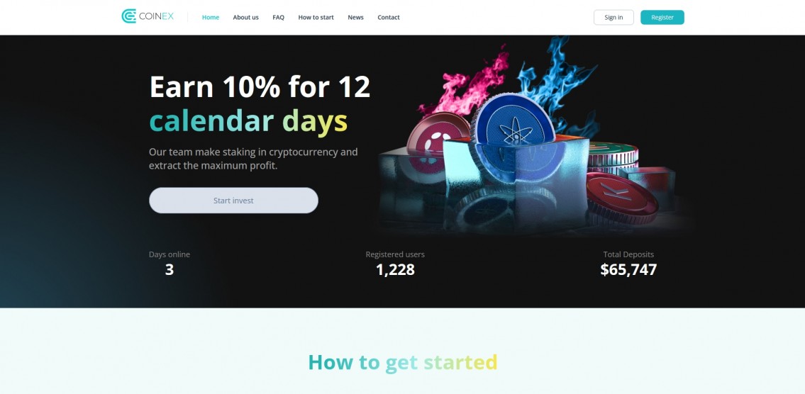 Coinex