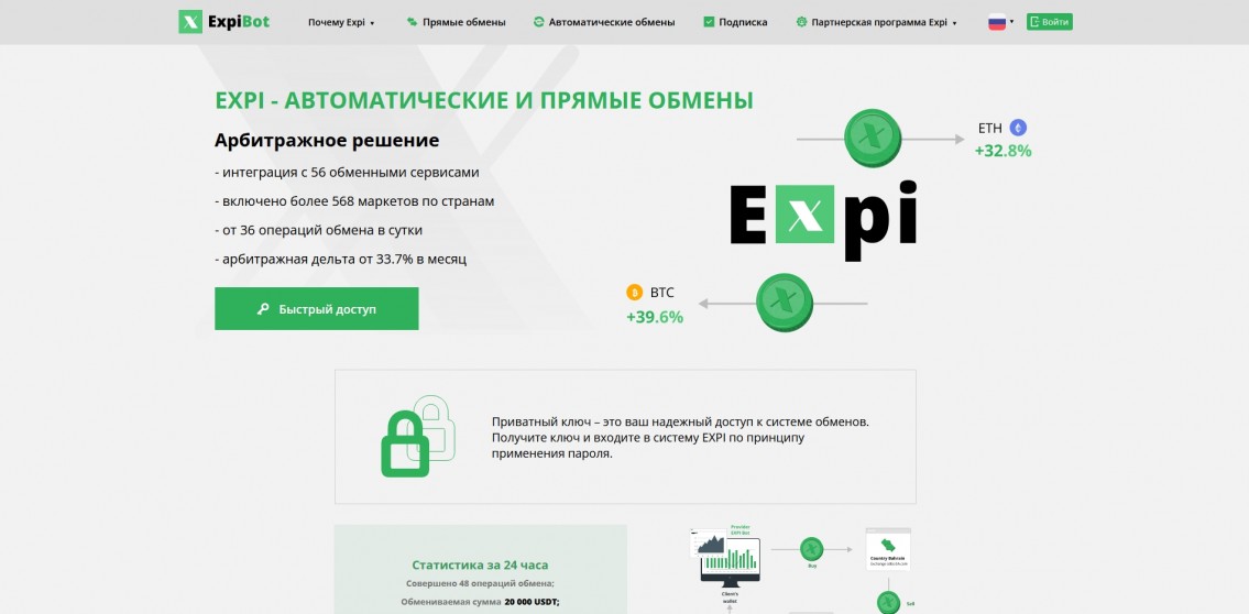 Expi Bot