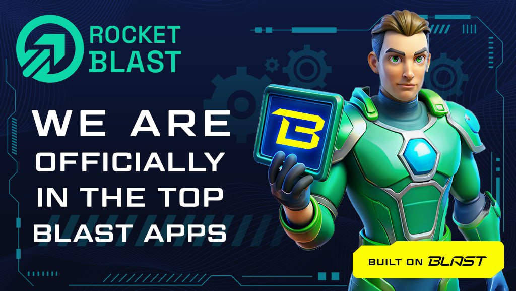RocketBlast