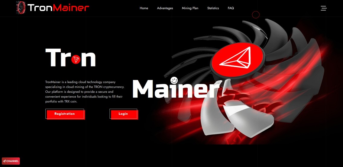 TronMainer