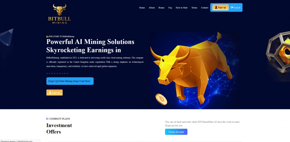 BitBullMining
