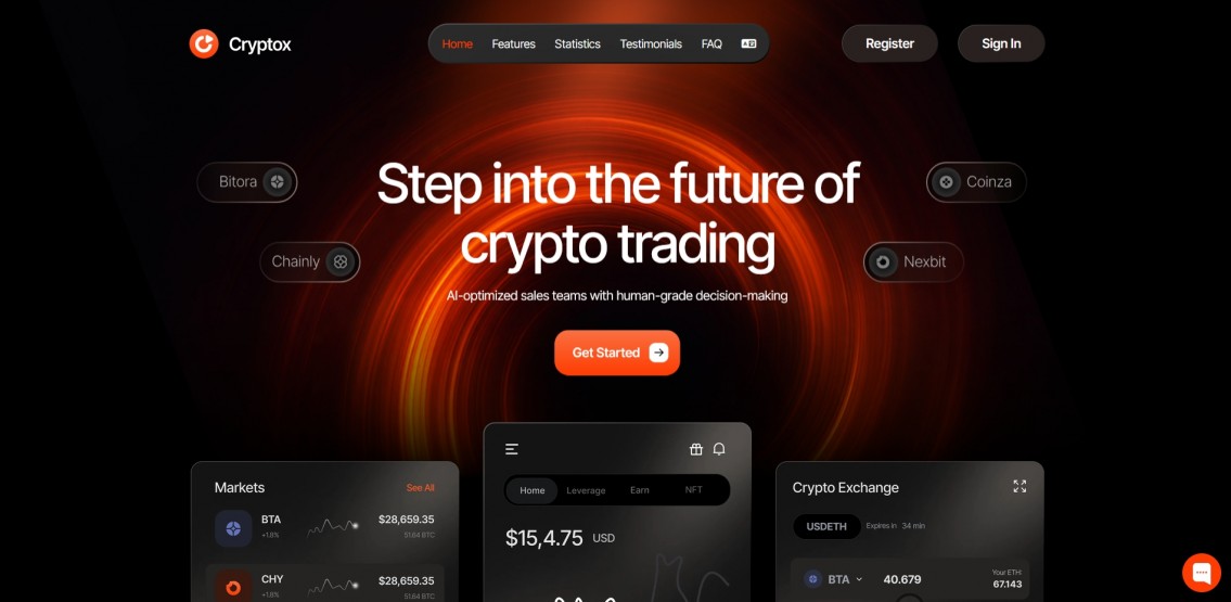 Cryptox